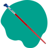 Paintbrush and stain (1)